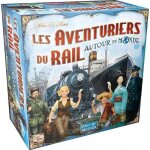 Ave18 - les aventuriers du rail - autour du monde Ave18 - les aventuriers du rail - autour du monde