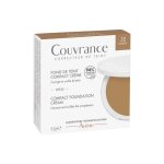 Avène couvrance fond de teint compact crème doré 1. 4 85 grammes Avène couvrance fond de teint compact crème doré 1. 4 85 grammes