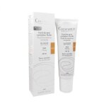Fond de teint - avne - couvrance n4. 0 miel - 30ml - waterproof - spf 15