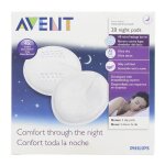 Avent coussinets jetables nuits x20 bb