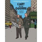 Bande dessin�e - dupuis - lart de la guerre - edgar p. jacobs - blake et mortimer - aventure et �nigmes ...