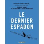 Bande dessin�e - dupuis - blake et mortimer tome 28 - le dernier espadon - edgar p. jacobs - 2023