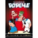 Les aventures de popeye dvd