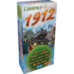Les aventuriers du rail extension europe 1912 - jeu de stratgie socit - asmodee - ave07ml2
