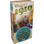 Les aventuriers du rail extension usa 1910 - jeu de société de stratégie - asmodee - ave11 Les aventuriers du rail extension usa 1910 - jeu de société de stratégie - asmodee - ave11