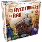 Les aventuriers du rail - unbox now - jeu de socit -  partir de 8 ans - 2  5 joueurs - compatible ...
