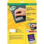 Avery - l6145 - 20 - 800 �tiquettes ind�collables?