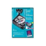 Avery zweckform - 3561 - films transparents pou?