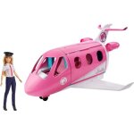 Avion de rve barbie - mobilier coffret poupe pilote - plus de 15 accessoires - jouet pour enfant - ...