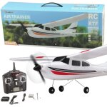 Avion tlcommand cessna 182 f949 wltoys - 2. 4ghz - rtf