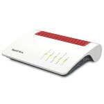 Routeur sans fil - avm - fritz!box 5590 fiber - gpon - dual - band - voip dect