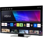Avtex tv led 21. 5 54cm t�l�viseur full hd smart tv vidaa camping - car
