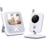 Awanfi babyphone caméra vidéo sans fil 32 pouces visiophone bébé 24 ghz caméra bébé surveillance avec ... Awanfi babyphone caméra vidéo sans fil 32 pouces visiophone bébé 24 ghz caméra bébé surveillance avec ...