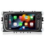 Awesafe autoradio android 13 2go + 32go pour ford focus c - max s - max mondeo kuga galaxy 7 cran tactile ...