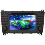 Awesafe autoradio pour mercedes - benz classe c w203 / clk w209 voiture 7 unité de tête stéréo voiture ... Awesafe autoradio pour mercedes - benz classe c w203 / clk w209 voiture 7 unité de tête stéréo voiture ...