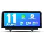 Awesafe autoradio android 11[4 go + 64 go] pour bmw x3 f30 f31 f34 / x4 f32 f33 f36 avec 10. 25 pouces ...