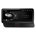Autoradio android 11 - awesafe - audi q5 - 10. 25 pouces - 4go ram - 64go stockage - carplay / android ...