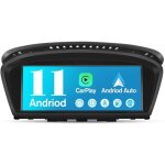 Awesafe autoradio android 11?4go + 64go?pour bmw srie 5 e60 e61 e63 e64 systme cicsrie 3 e90 e91 e928. ...
