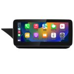 Awesafe autoradio android 11 4go + 64go pour mercedes benz classe c w204 / glc w205 (2015 - 2018)ntg ...
