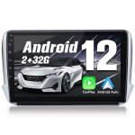 Awesafe autoradio android 13 2go + 32go pour peugeot 2008(2013 - 2020) avec 10 pouces Écran tactile gps ... Awesafe autoradio android 13 2go + 32go pour peugeot 2008(2013 - 2020) avec 10 pouces Écran tactile gps ...