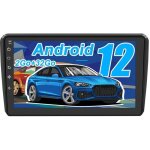 Awesafe autoradio android 13 2go + 32go pour audi a3 / s3 / rs3 (2012 - 2020) 9 pouces cran tactile ...