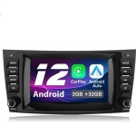Awesafe autoradio android 13 2go + 32go pour mercedes - benz classe e w211 classe gls w219 8 Écran avec ... Awesafe autoradio android 13 2go + 32go pour mercedes - benz classe e w211 classe gls w219 8 Écran avec ...