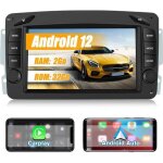 Awesafe autoradio android 13 2go + 32go pour mercedes benz clk w209 w203 w463 w208 avec 7 Écran android ... Awesafe autoradio android 13 2go + 32go pour mercedes benz clk w209 w203 w463 w208 avec 7 Écran android ...