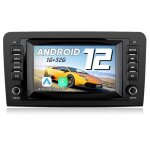 Awesafe autoradio android 13 1go + 32go pour mercedes benz ml - classe w164 / gl - classe x164 (2005 ... Awesafe autoradio android 13 1go + 32go pour mercedes benz ml - classe w164 / gl - classe x164 (2005 ...
