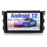 Awesafe autoradio android 13 2go + 32go pour mercedes benz smart fortwo (2005 - 2010) avec 9 pouces carplay ... Awesafe autoradio android 13 2go + 32go pour mercedes benz smart fortwo (2005 - 2010) avec 9 pouces carplay ...
