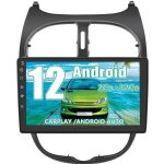 Awesafe autoradio android 13 2go + 32go pour peugeot 206 (2002 - 2010) 9 pouces Écran tactile avec gps ... Awesafe autoradio android 13 2go + 32go pour peugeot 206 (2002 - 2010) 9 pouces Écran tactile avec gps ...