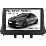 Awesafe autoradio android 13 2go + 32go pour renault megane 3 9 poucescarplay android auto gps bluetooth ... Awesafe autoradio android 13 2go + 32go pour renault megane 3 9 poucescarplay android auto gps bluetooth ...