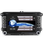Awesafe autoradio gps navigateur pour golf 5 6 vw voiture 7 pouces unit de tte stro voiture 2 din ...
