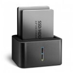 Dock station - axagon - adsa - d25 - clone - dual ssd - usb 3. 2 gen 1 Dock station - axagon - adsa - d25 - clone - dual ssd - usb 3. 2 gen 1