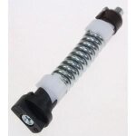 Axe charnire pour couvercle de cuisinire beko csm61320dx m6604gitx hgn1430x hgn1431x csm5231