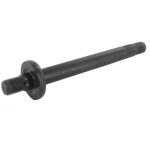 Axe de palier de lames murray 774091 - 94129