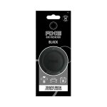D�sodorisant auto - axe - pendentif parfum - noir - 6 cm