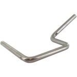 Axe de roue avant pour robots husqvarna modèles génération g2 automower® 220ac (2010 - 2015) automower® ... Axe de roue avant pour robots husqvarna modèles génération g2 automower® 220ac (2010 - 2015) automower® ...
