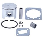 Axe de segment de piston de 42 mm cylindre de roulement � aiguilles joint de silencieux pour tron�onneuse ...