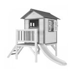 Axi maison enfant beach lodge xl en blanc avec toboggan en blanc maison de jeux en bois ffc pour les ... Axi maison enfant beach lodge xl en blanc avec toboggan en blanc maison de jeux en bois ffc pour les ...