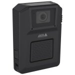 Axis w100 body worn camera
