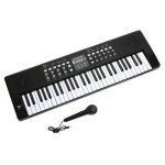 Clavier - axman - lp5450 - 54 touches - microphone int�gr� - connecteur dalimentation