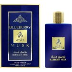 Eau de parfum - ayat perfumes - blueberry musk - 100ml - unisexe - oriental ambr� gourmand
