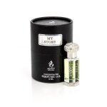 Ayat perfumes ? extrait de parfum my story 12ml fabriqu  dubai unisexe sans alcool huile parfume arabian ...