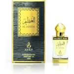 Ayat perfumes ?huile parfumée al azeem 12ml de dubai musk halal unisex sans alcool extrait de parfum ... Ayat perfumes ?huile parfumée al azeem 12ml de dubai musk halal unisex sans alcool extrait de parfum ...