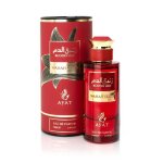 Eau de parfum - ayat perfumes - blood lily - 100ml - unisex - notes: ambre c�dre v�tiver