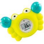 Aycorn thermomètre digital bain et chambre pour bébé Aycorn thermomètre digital bain et chambre pour bébé