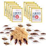 Aynefy appt puissant pour tuer 10 paquets de cafards efficaces puissants pour tuer les cafards dappt ...