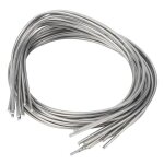 Aynefy baguettes à souder en cuivre en aluminium 10 pièces en aluminium cuivre baguettes de soudage électrode ... Aynefy baguettes à souder en cuivre en aluminium 10 pièces en aluminium cuivre baguettes de soudage électrode ...