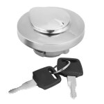Aynefy bouchon de carburant couvercle de r�servoir de bouchon de carburant de moto avec 2 cl�s pour honda ...