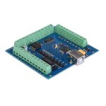 Aynefy carte usb cnc mach3 usb 4 axes 100khz usb cnc carte de drivation de carte de contrleur de mouvement ...